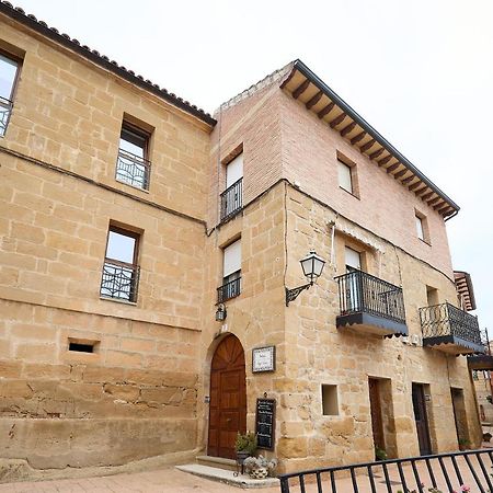 Lagares De Riooja-Brinas Apartment Bagian luar foto